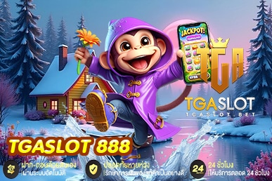 TGASLOT 888