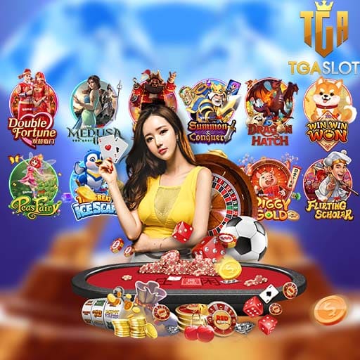 คาสิโนเว็บตรง ปลอดภัยที่สุดในไทยต้อง TGASLOT