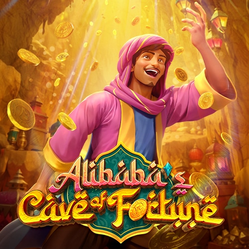 alibaba's cave of- ortune