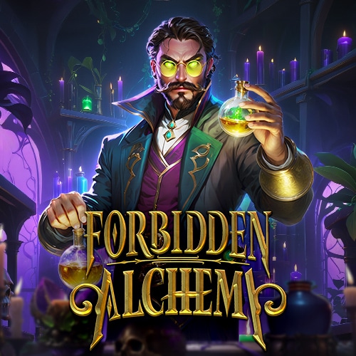 forbidden alchemy