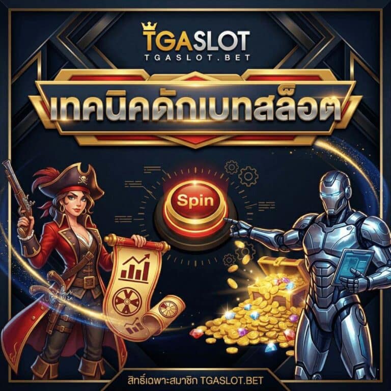 เทคนิคดักเบทสล็อต