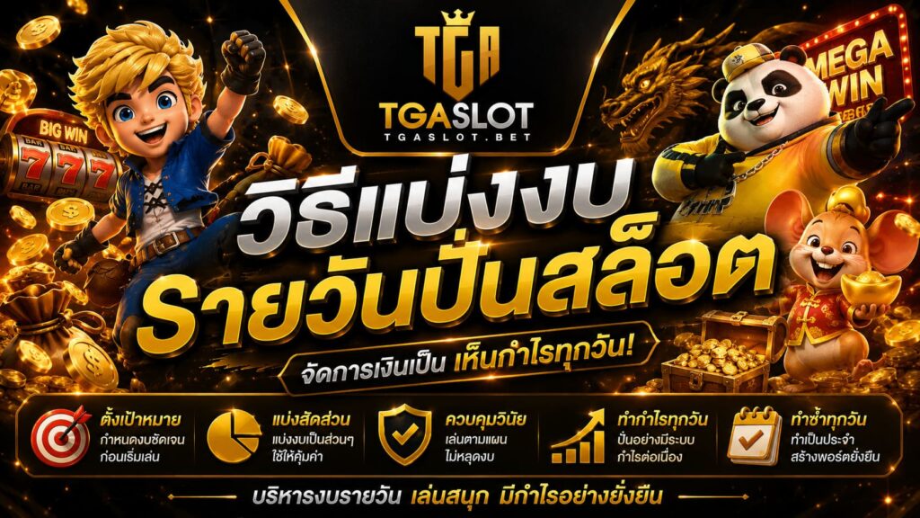 TGASLOT เว็บตรง API แท้ 2026 ระบบเสถียร