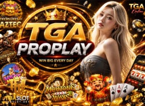 TGA PROPLAY