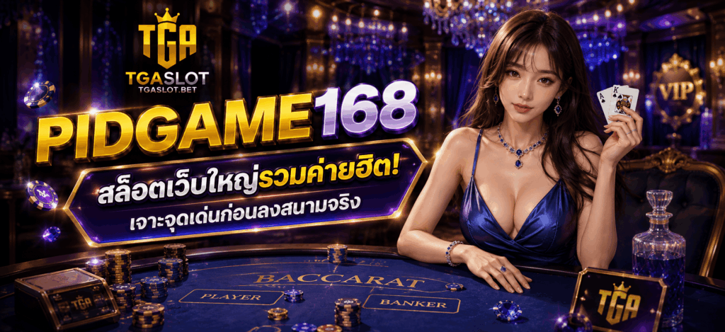 PIDGAME168