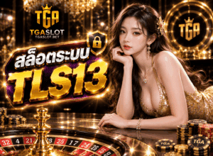 สล็อตระบบ TLS13